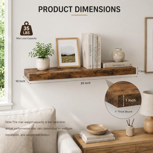 Floating Shelf