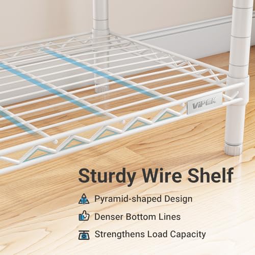 R2 Clothing Rack for Hanging Clothes Rolling Clothes Rack Heavy Duty