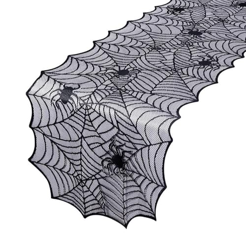 1 Pack Halloween Table Runner