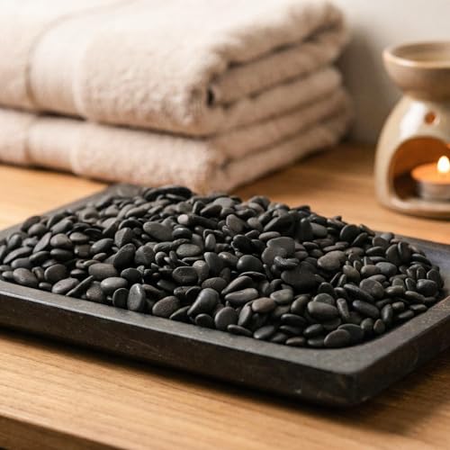 River Rocks Aquarium Gravel (480 Ounce)