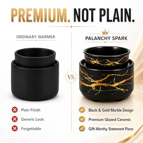 Electric Wax Warmer for Scented Wax Melts 3