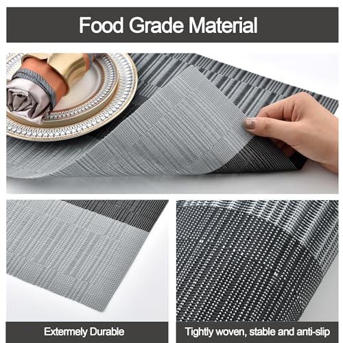Placemats Set of 4 (4 Count)