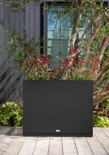 Block Series Span Planter & Drip Tray