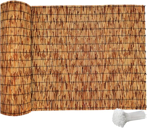 Reed Fencing Rolls (72 Sq Ft)