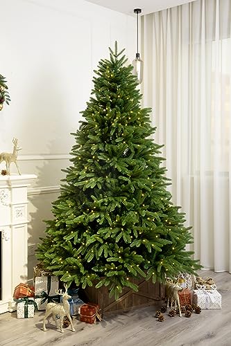 Evergreen Valley Fraser Fir Christmas Tree