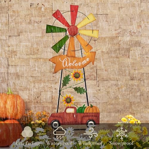 Fall Outdoor Decor