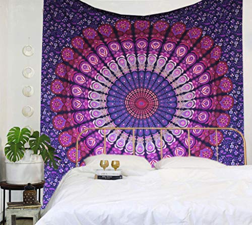 Purple Tapestry