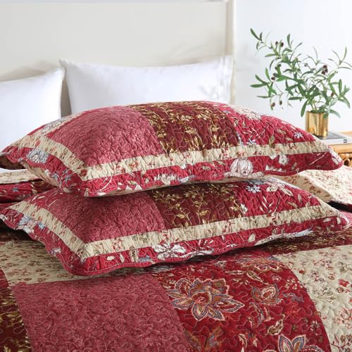 Cotton Bedspread Quilt Bedding Sets
