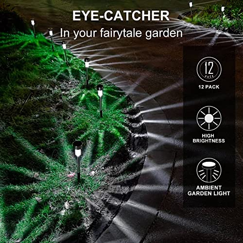 Solar Lights Outdoor (16 Count)