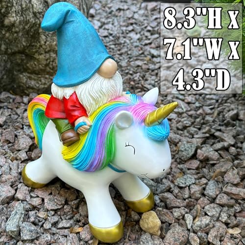 Garden Gnome Statue