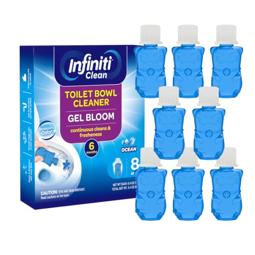 Toilet Gel Stamp (3.4 Fl Oz)