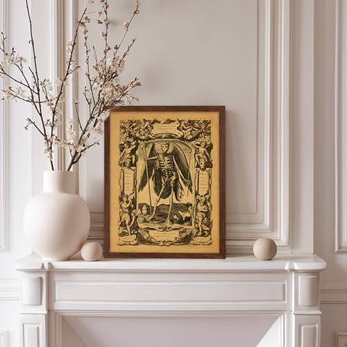 Vintage Medieval Poster