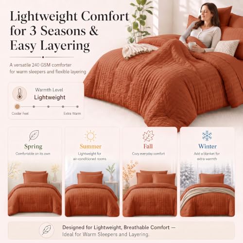 Queen Comforter Set