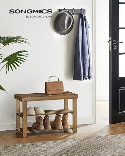 Shoe Rack Bench