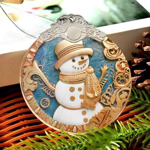 2025 Christmas Ornament