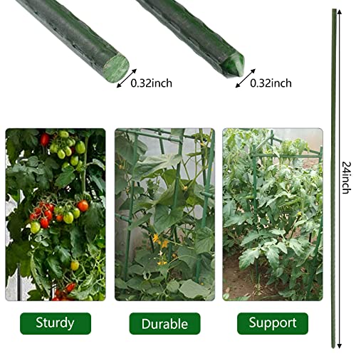 Garden Plant Stakes (25 Count)