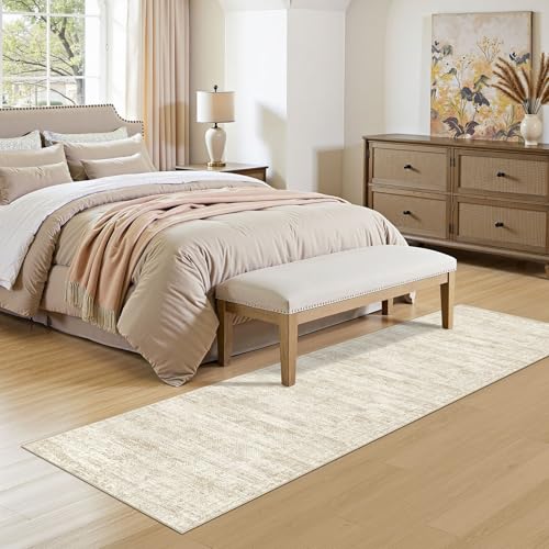3x8 Washable Runner Rug for Hallway (24 Count)