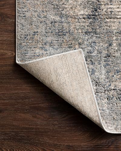 Teagan Denim Slate 2' (28 Sq Ft)