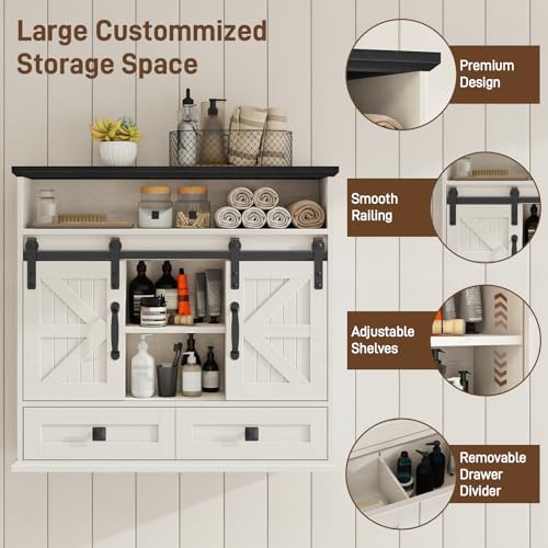 Bathroom Wall Cabinet