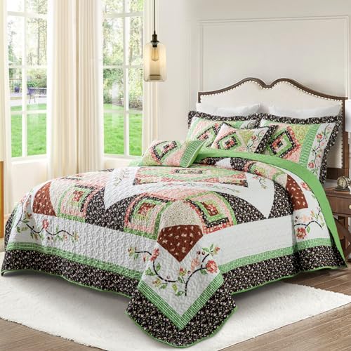Quilt King Size Bedding Set