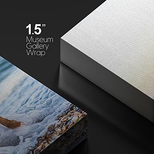 Custom Canvas Prints with Your Photos for Pet