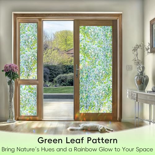 Stained Glass Window Film