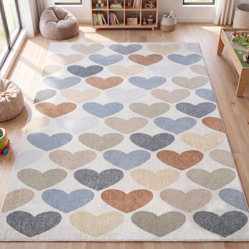 Machine Washable Ivory
