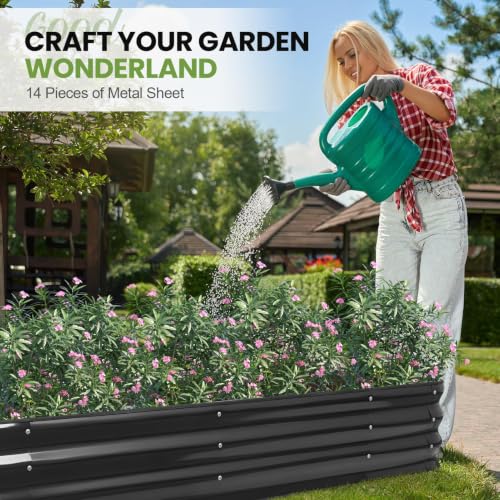 Raised Garden Bed Outdoor