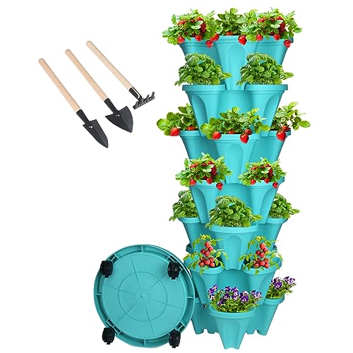 Vertical Planter Tower