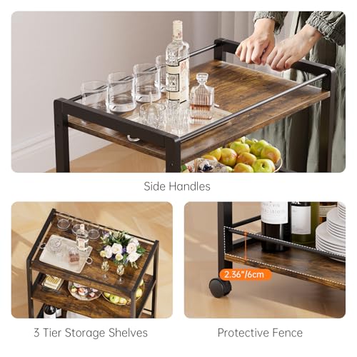 Bar Cart for the Home