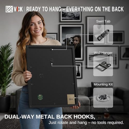 A2 Poster Frames 3 Pack (3 Count)