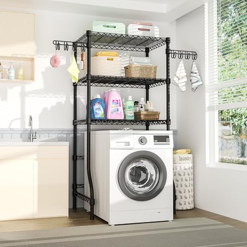 U8 Laundry Room Storage Organizer (3 Count)