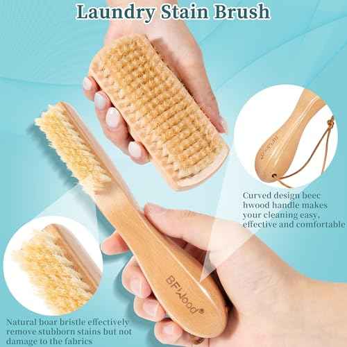 Laundry Stain Brush (2 Count)