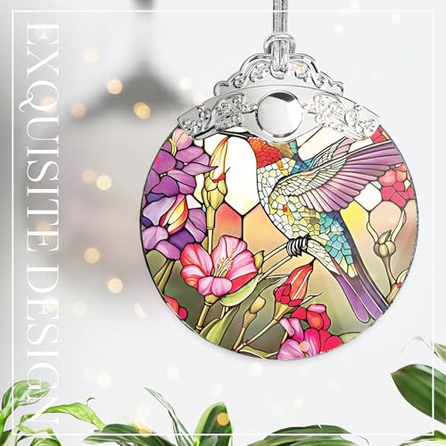 Hummingbird Ornament