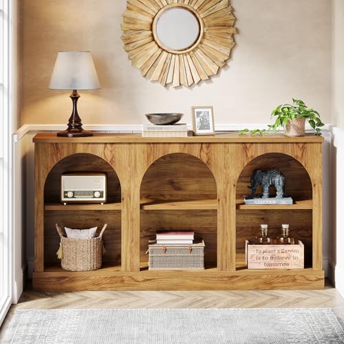 Console Table with Storage