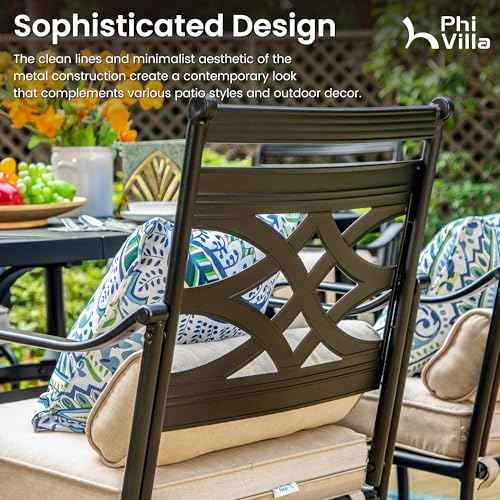 Patio Bar Set 5 PCS