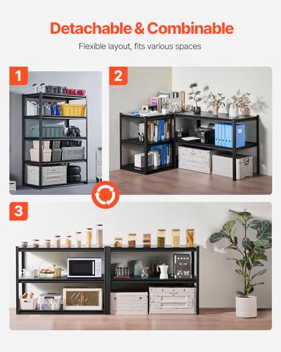 Storage Shelves