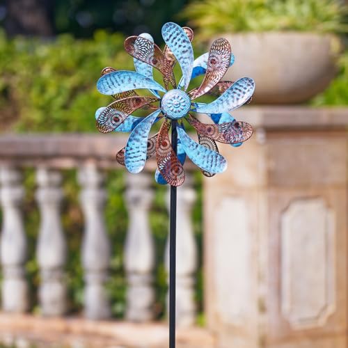 Wind Spinner for Yard and Garden
