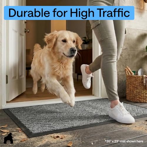 WeatherMAX Door Mat