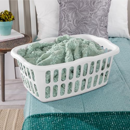 Rectangular Laundry Basket (24 Count)