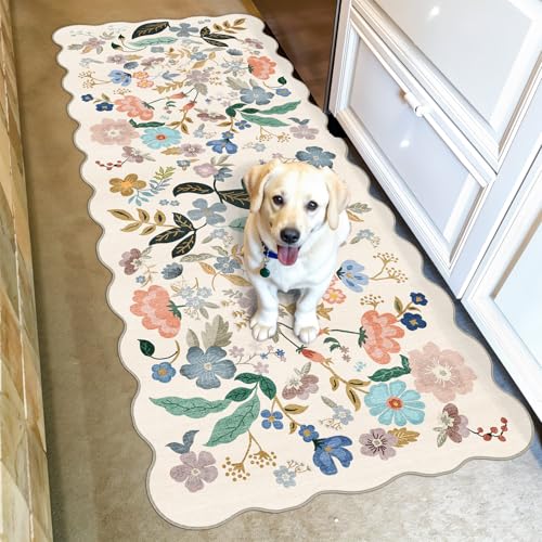 Hallway 2x5 Washable Runner Rug (10 Sq Ft)
