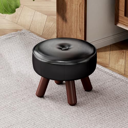 13in Small Foot Stool Ottoman