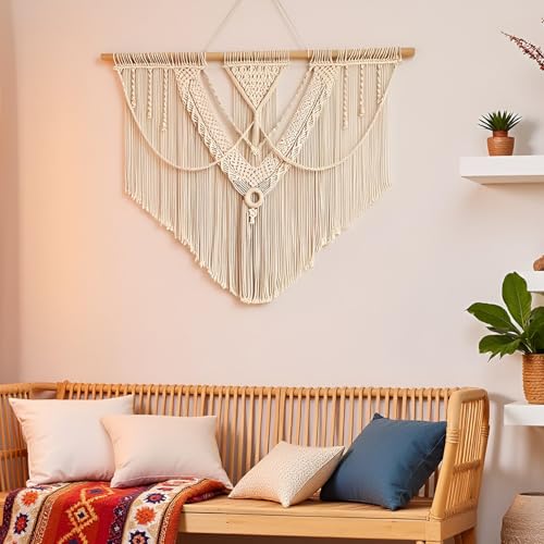 Large Macrame Wall Hanging
