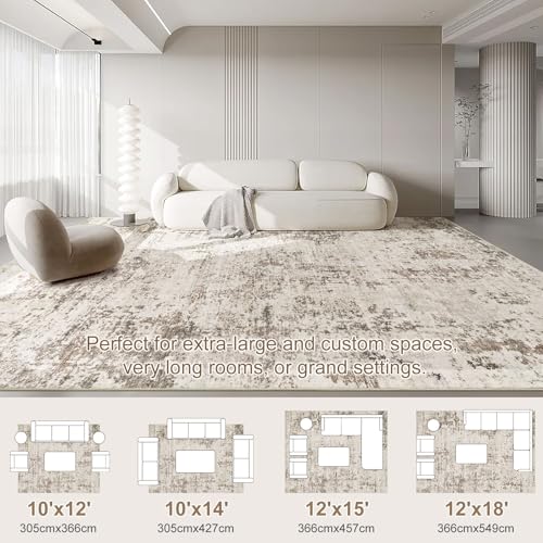 10x14 Washable Area Rug (12 Count)