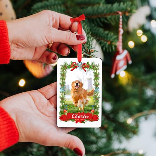Personalized Christmas Ornament 2026
