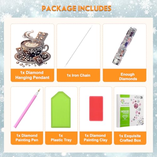 Diamond Art Hanging Kit for Adult