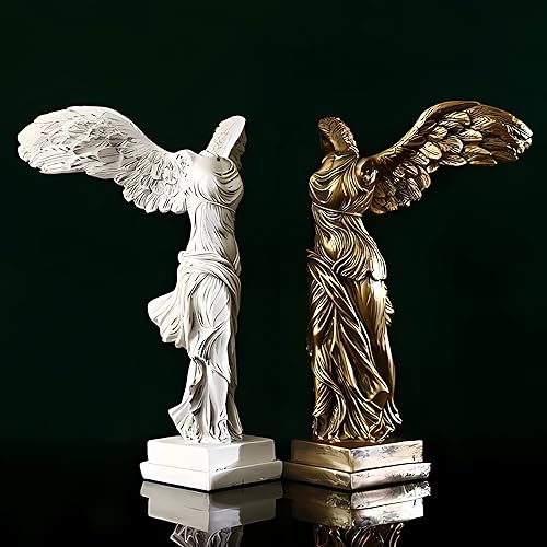 Greek Winged Victory Statue