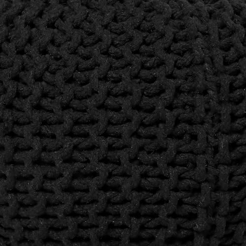 Round Pouf Ottoman