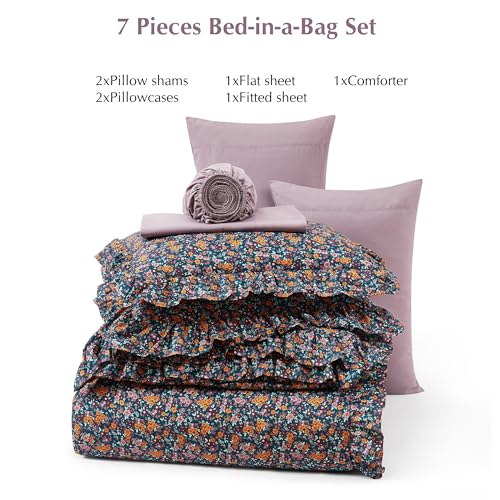 Queen Comforter Set