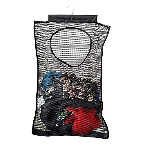 Hanging Mesh Laundry Hamper